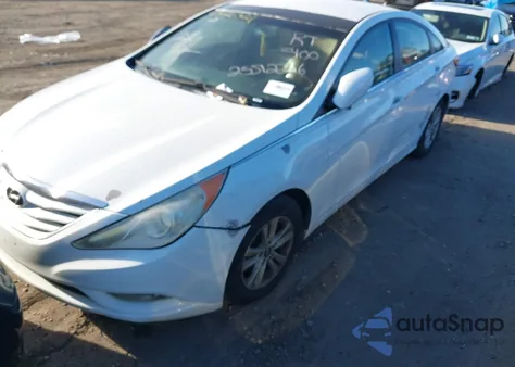 2011 Hyundai Sonata Gls z USA, uszkodzony, nr VIN 5NPEB4AC2BH079810